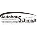 Autohaus Schmidt Günter Schmidt