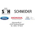 S & H Autohandelsgesellschaft mbH