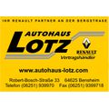 Autohaus Lotz KG