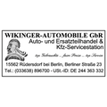 Wikinger Automobile GbR