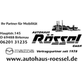 Autohaus Roessel GmbH