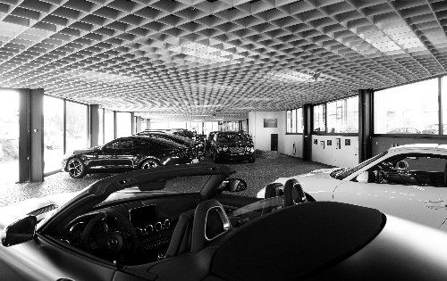 Murr Car Center