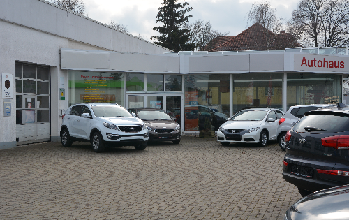 Autohaus Nerger GmbH