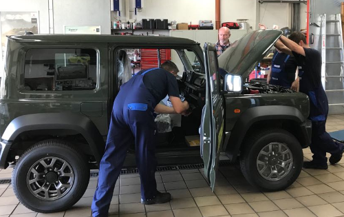 Autohaus Ralph Müller OHG