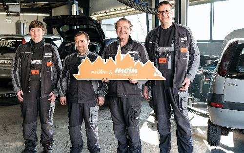 Autowerk Gmbh & Co.KG