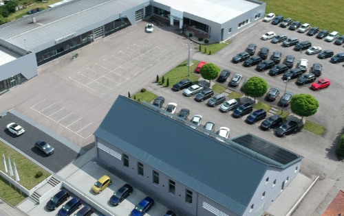Autohaus Otto Model GmbH & Co. KG