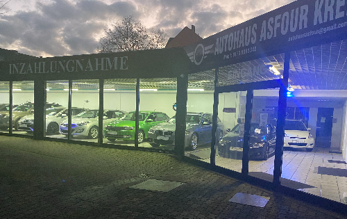 Autohaus Asfour Krefeld