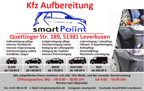 SmartPoiint Leverkusen