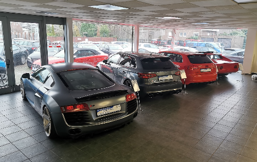 Autowelt Frei