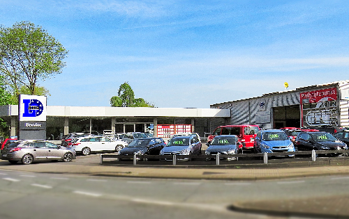 Autocenter Lahr GmbH Co. KG