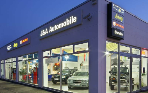 J&A Automobile GmbH