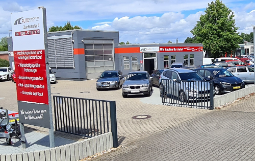 AUTOPROFIS Anhalt GmbH