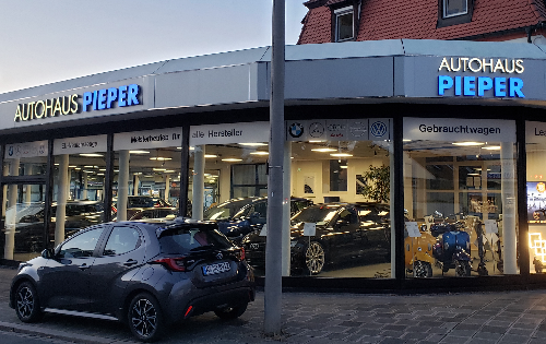 Autohaus Pieper e.K.