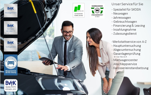 Autocenter Hannuschke GbR