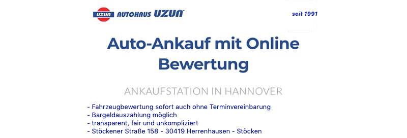 Autohaus Uzun GmbH