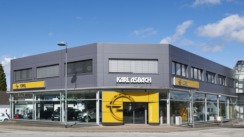 Autohaus Karl Asbach GmbH