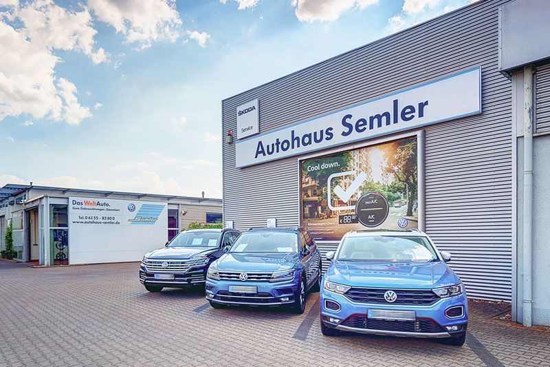 Autohaus Stefan Semler GmbH & Co. KG