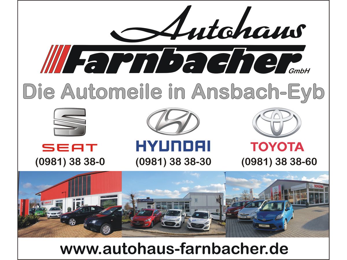 Autohaus Farnbacher GmbH