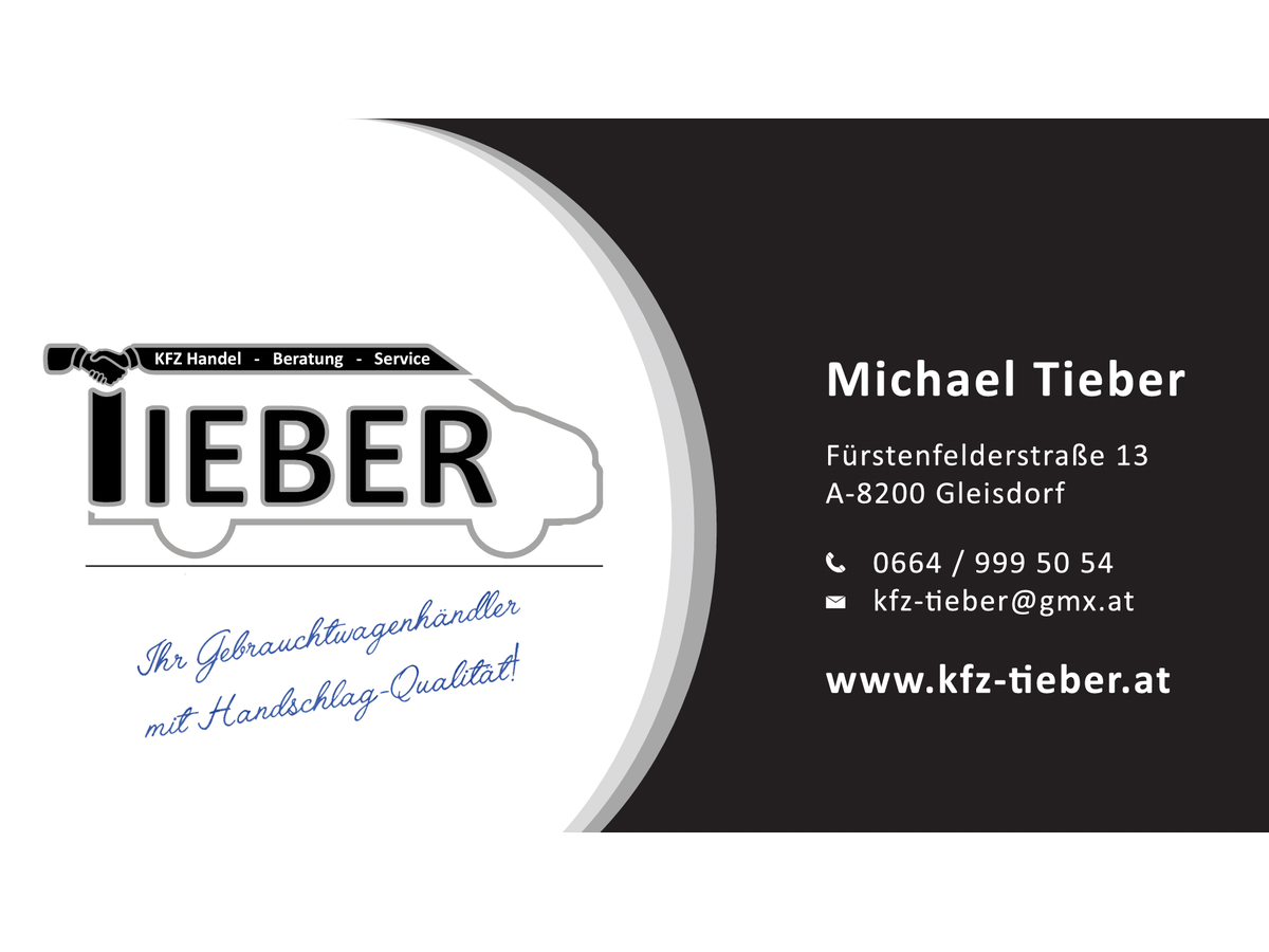 KFZ Handel Tieber Michael