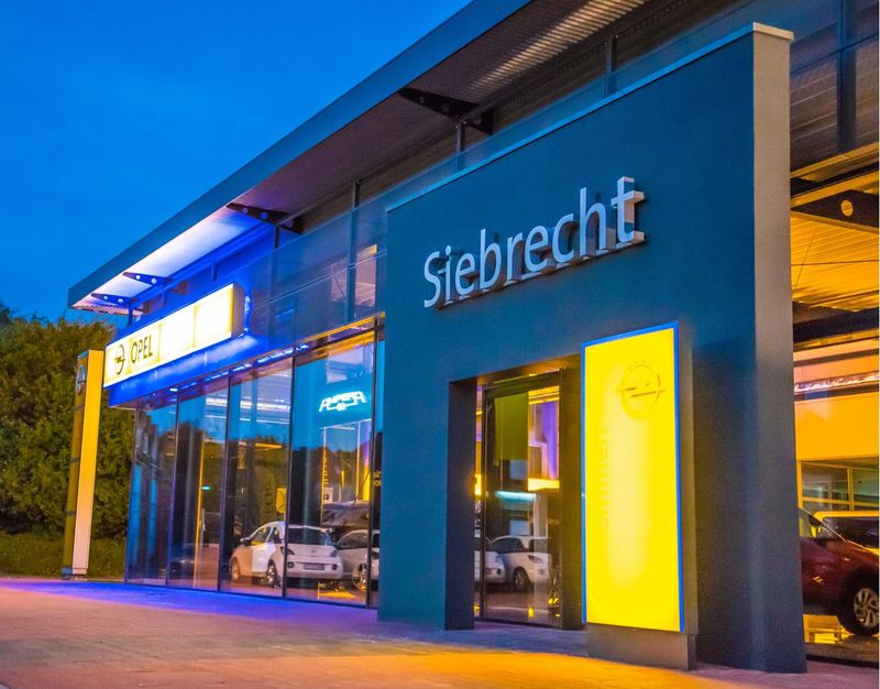 Autohaus Siebrecht GmbH