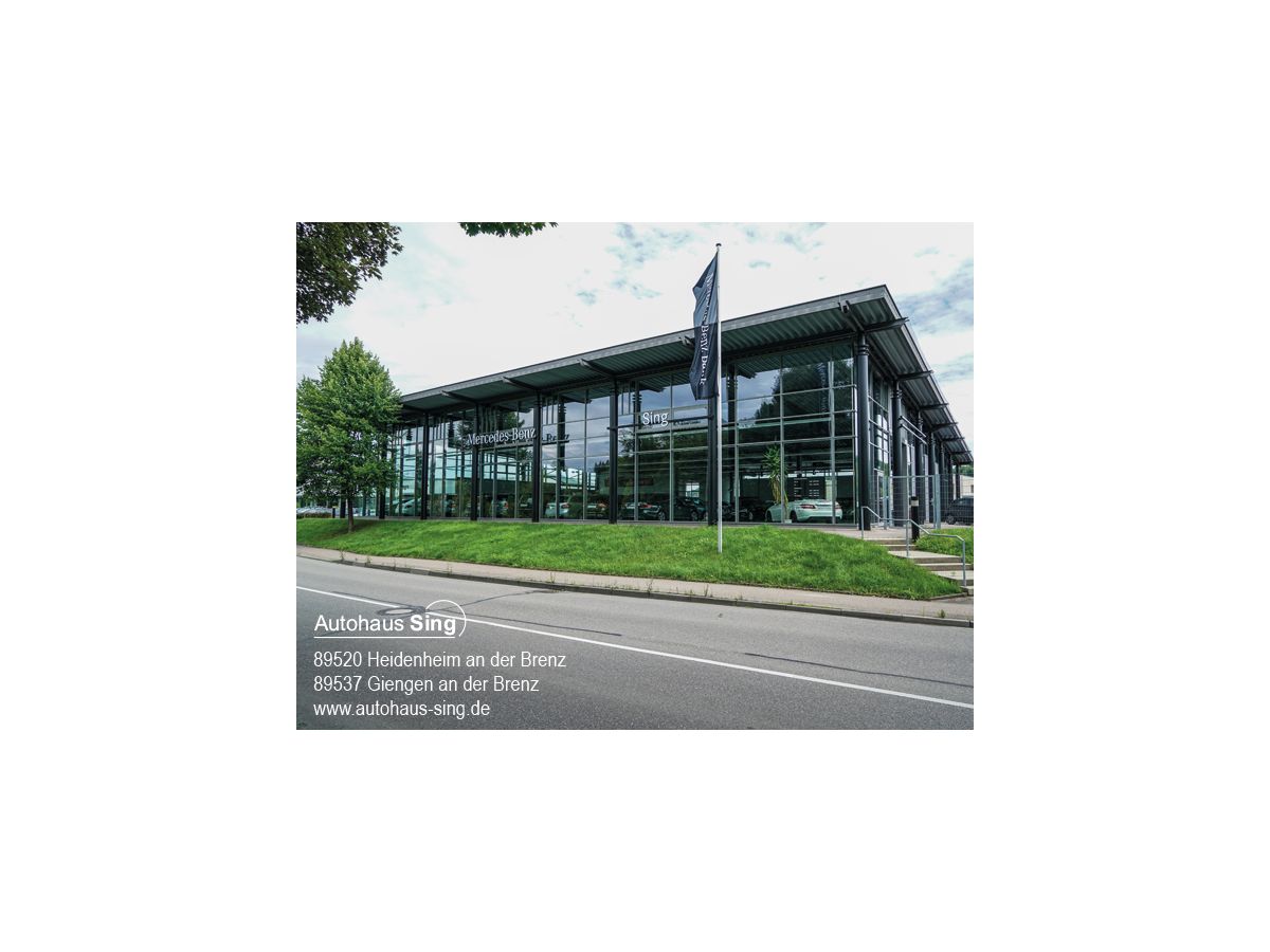 Autohaus Eugen Sing GmbH & Co KG