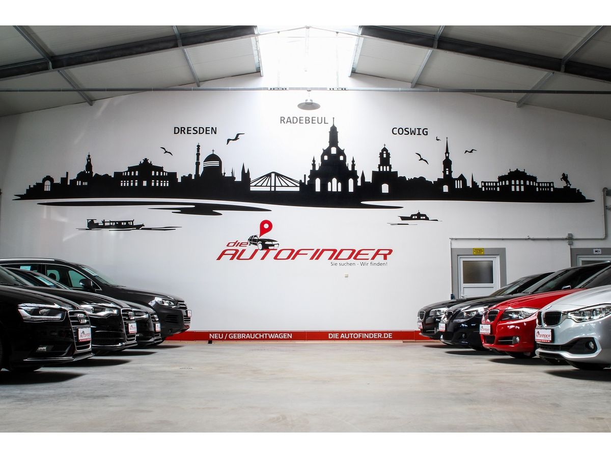 Die Autofinder - Autohandel Tom Schröter & Norman Rüprich GbR
