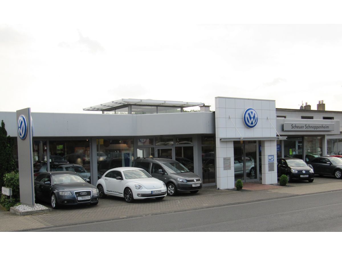 Autohaus Scheuer Schneppenheim GmbH & Co. KG