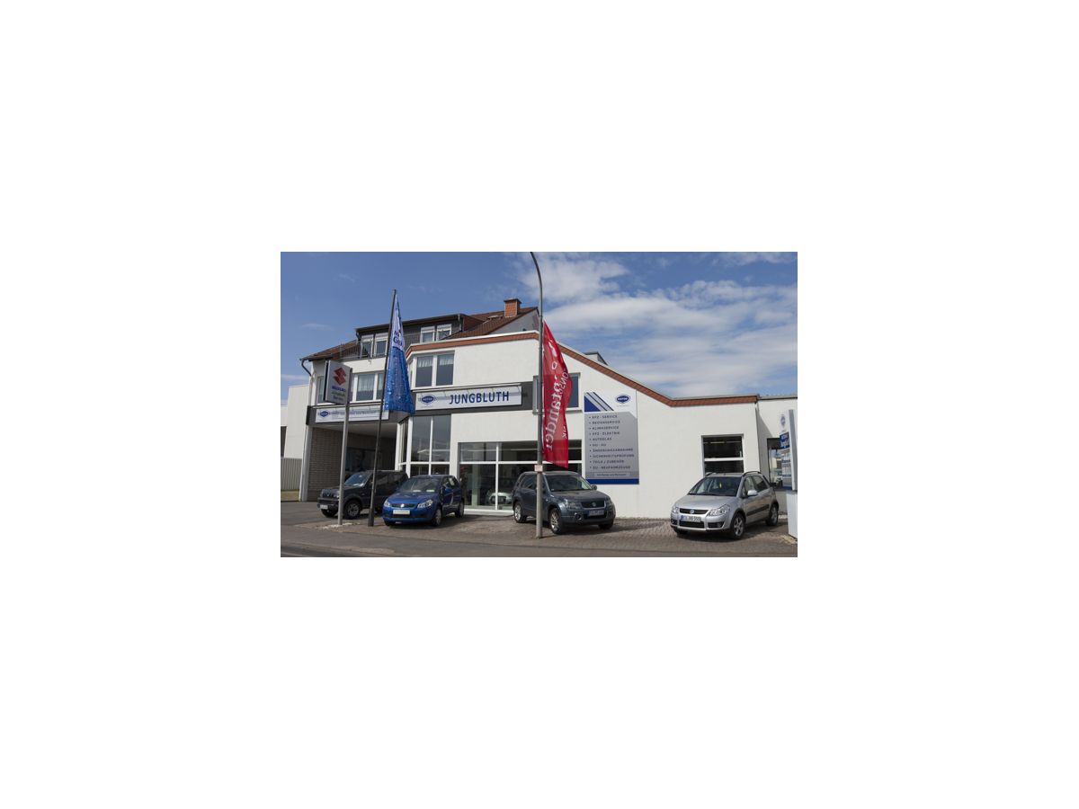 Autohaus Jungbluth GmbH