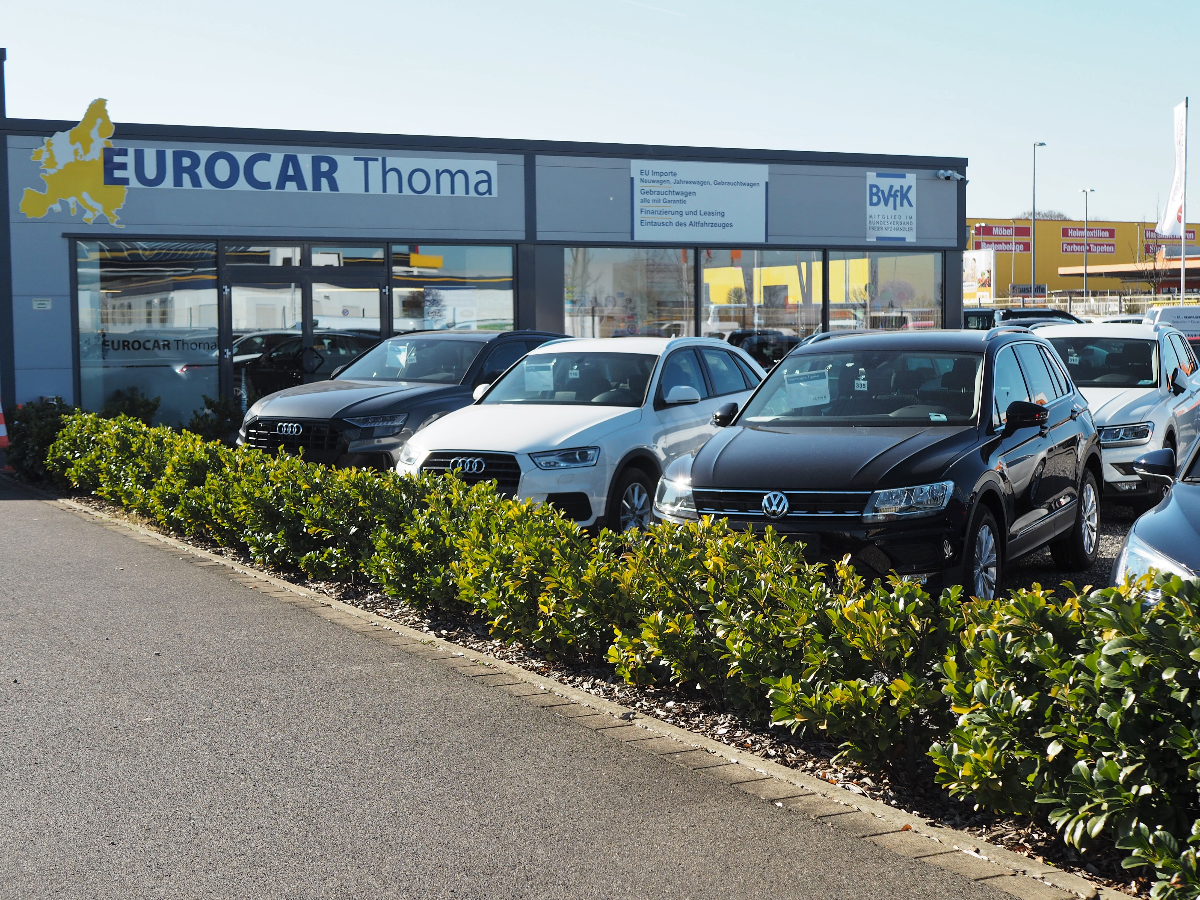EUROCAR Thoma GmbH & Co. KG