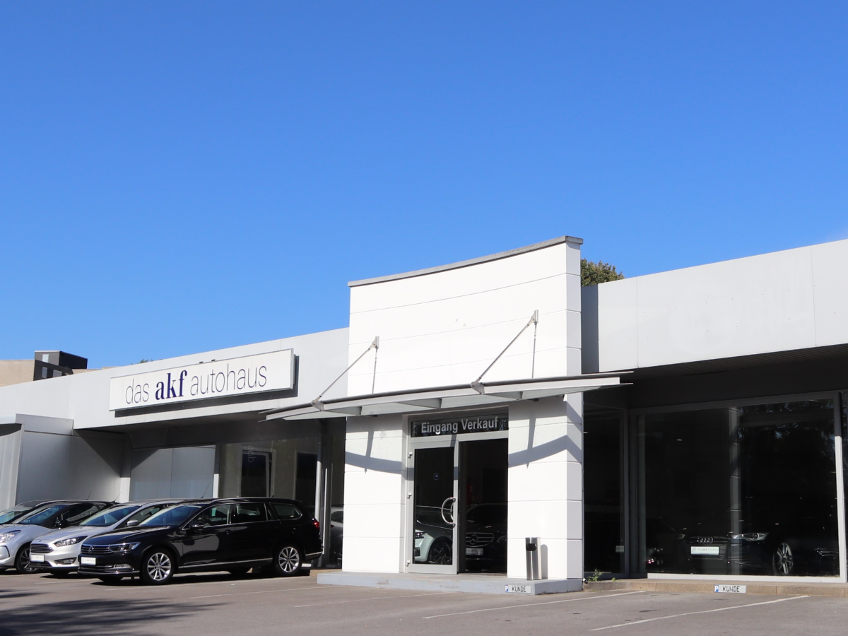akf servicelease GmbH "das akf autohaus"