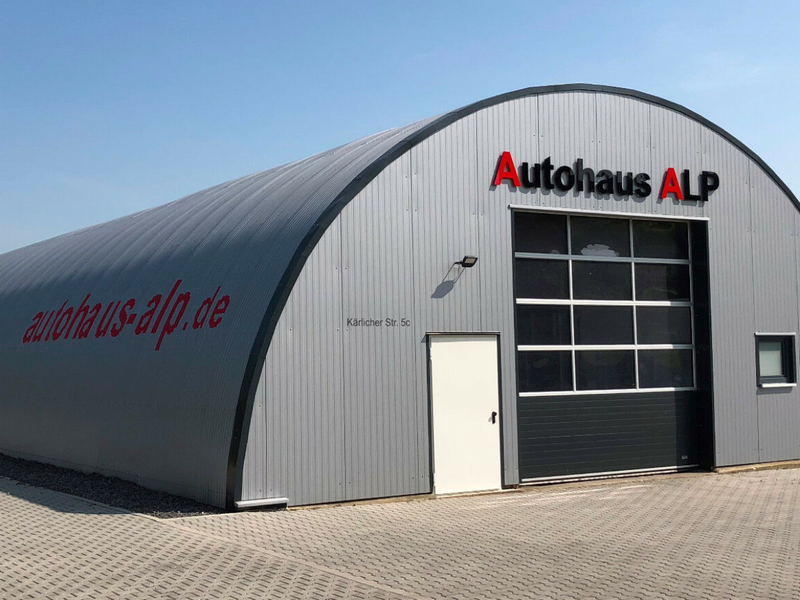 Autohaus ALP GmbH