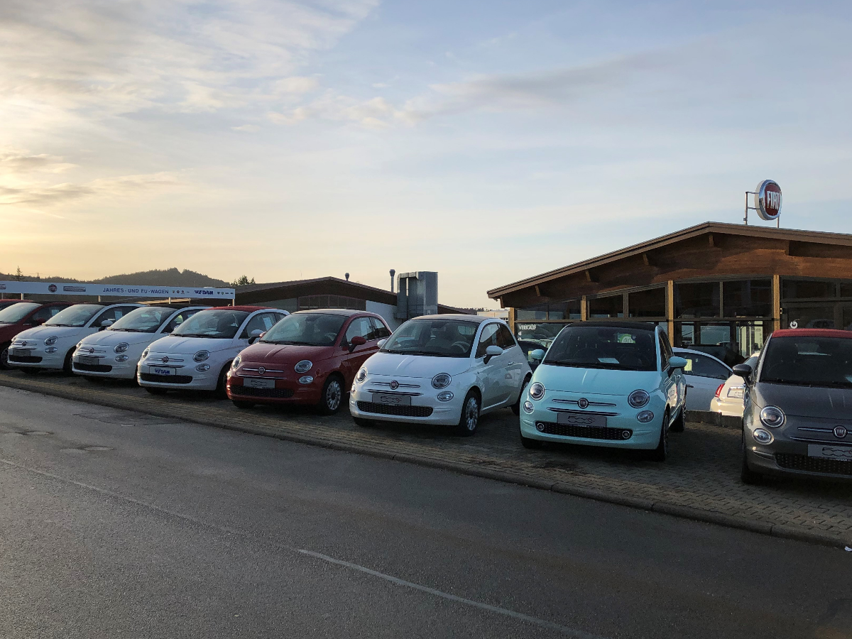 Autozentrum Wedam GmbH