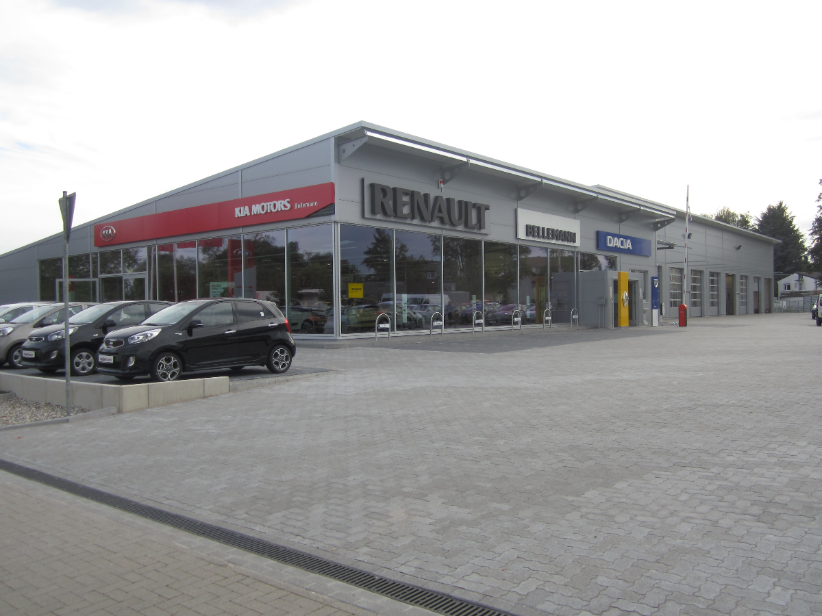 Autohaus Bellemann GmbH