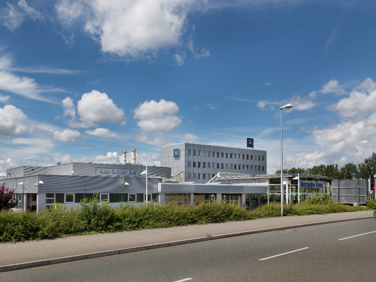 Auto-Scholz-AVS GmbH & Co. KG