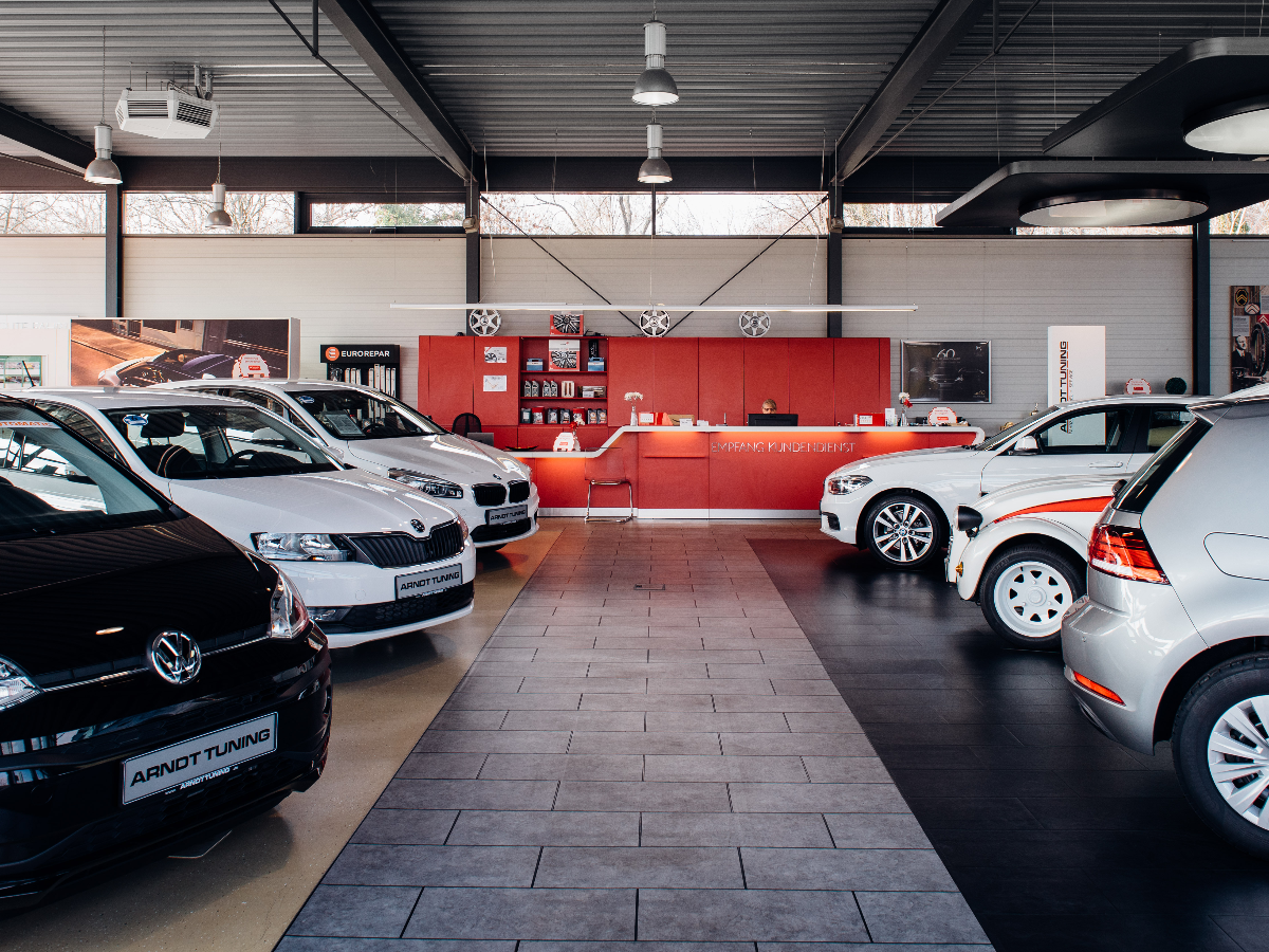 Arndt tuning Berlin GmbH