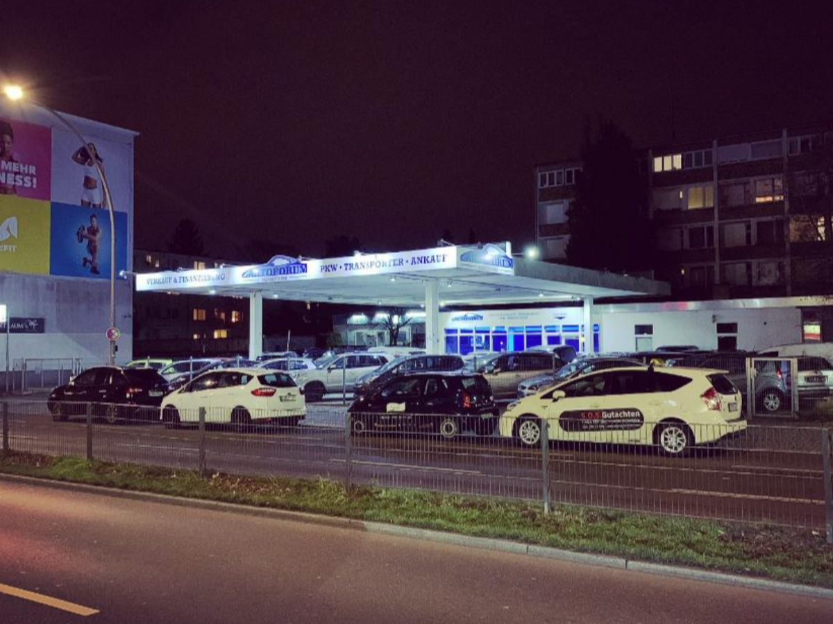 Autoforum Mariendorf