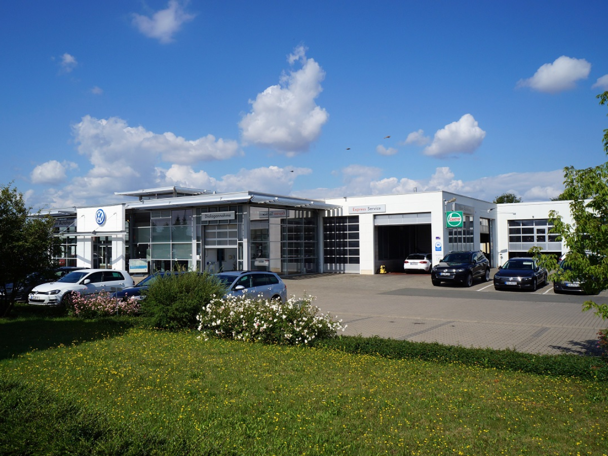 Träger Autohaus GmbH
