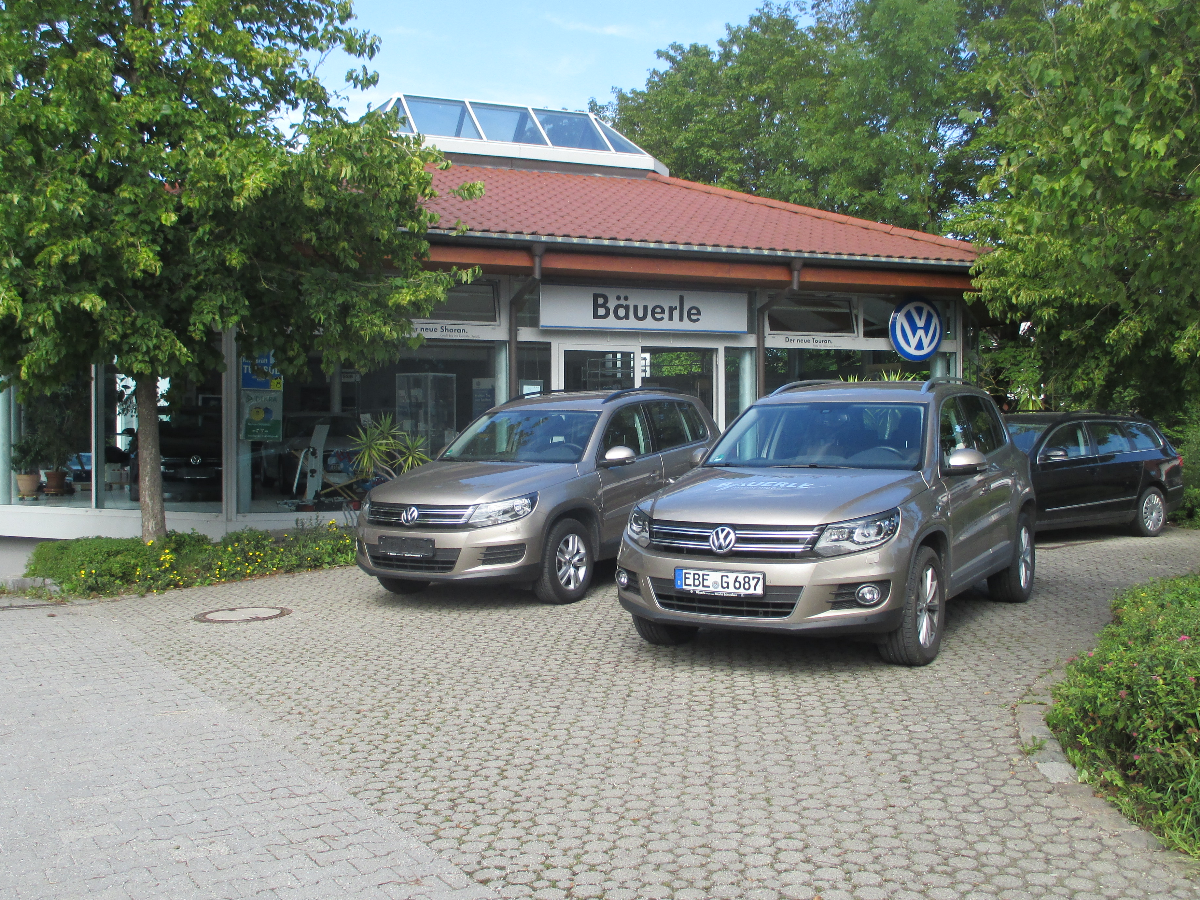 Autohaus Bäuerle e. K. Inh. Gabriele Herzog