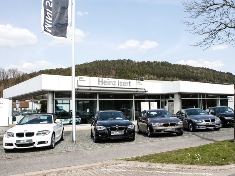 Autohaus Isert GmbH & Co. KG