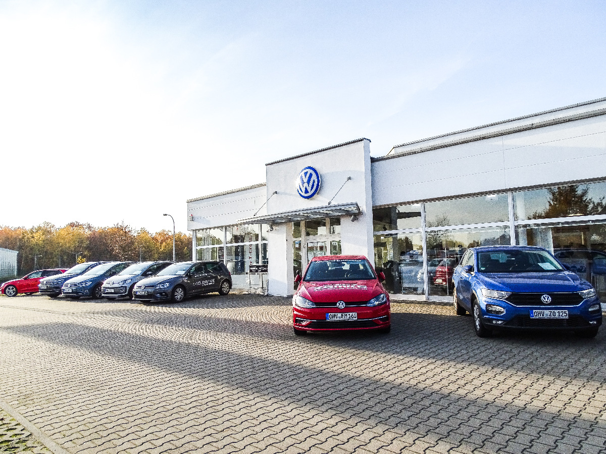 Zemke Autohaus Bernau GmbH