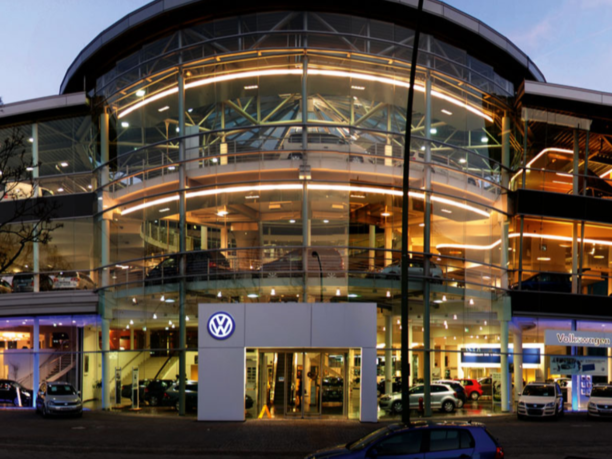 Volkswagen Automobile Berlin GmbH