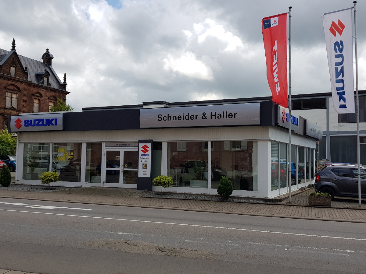 Schneider & Haller Nachfolger Reiner Schneider e.K.