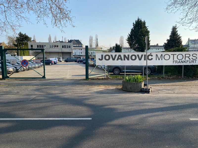 Jovanovic Motors