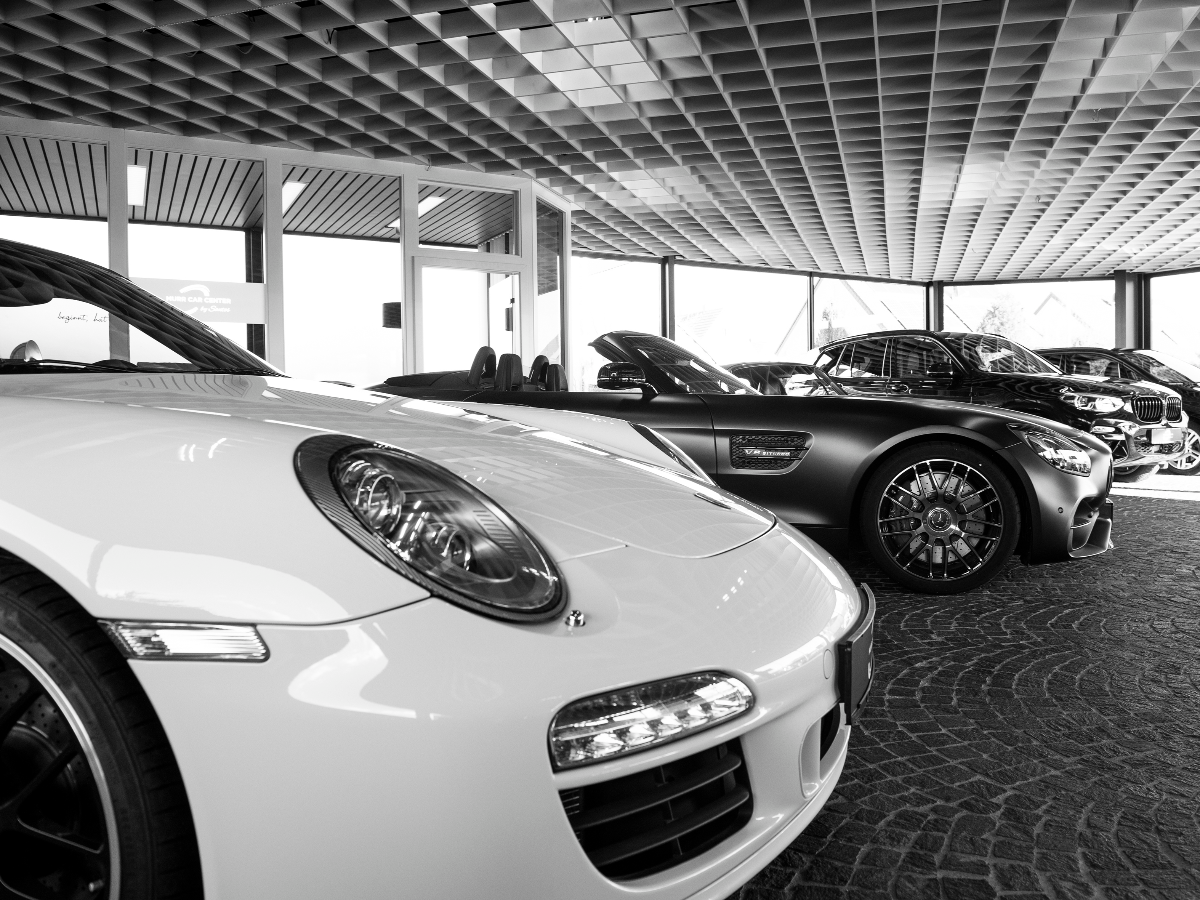 Murr Car Center