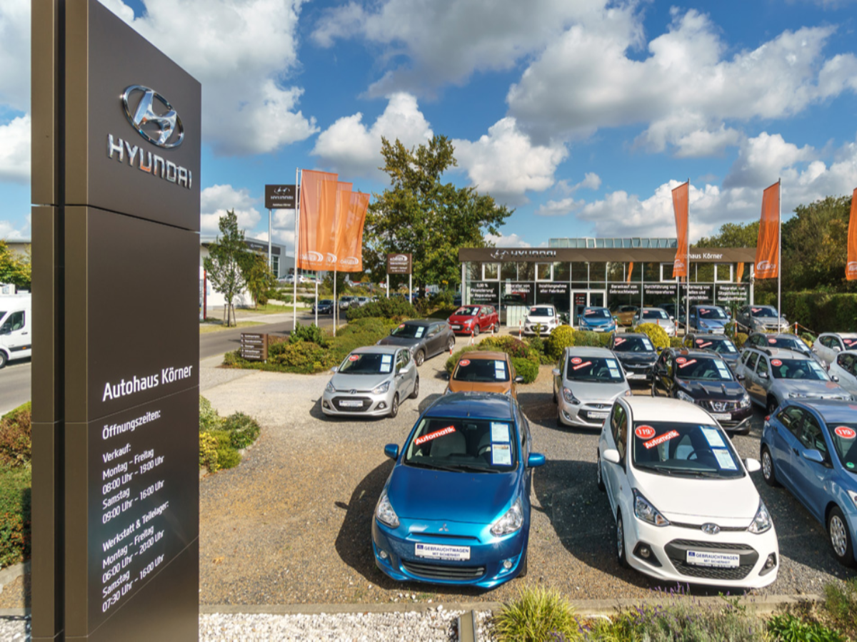 Autohaus Körner GmbH