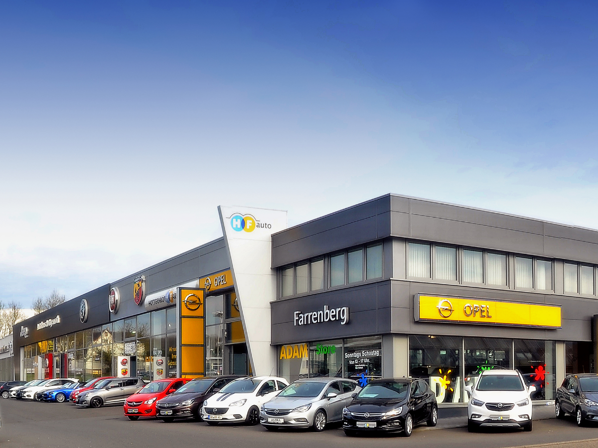 Autohaus Hottgenroth GmbH