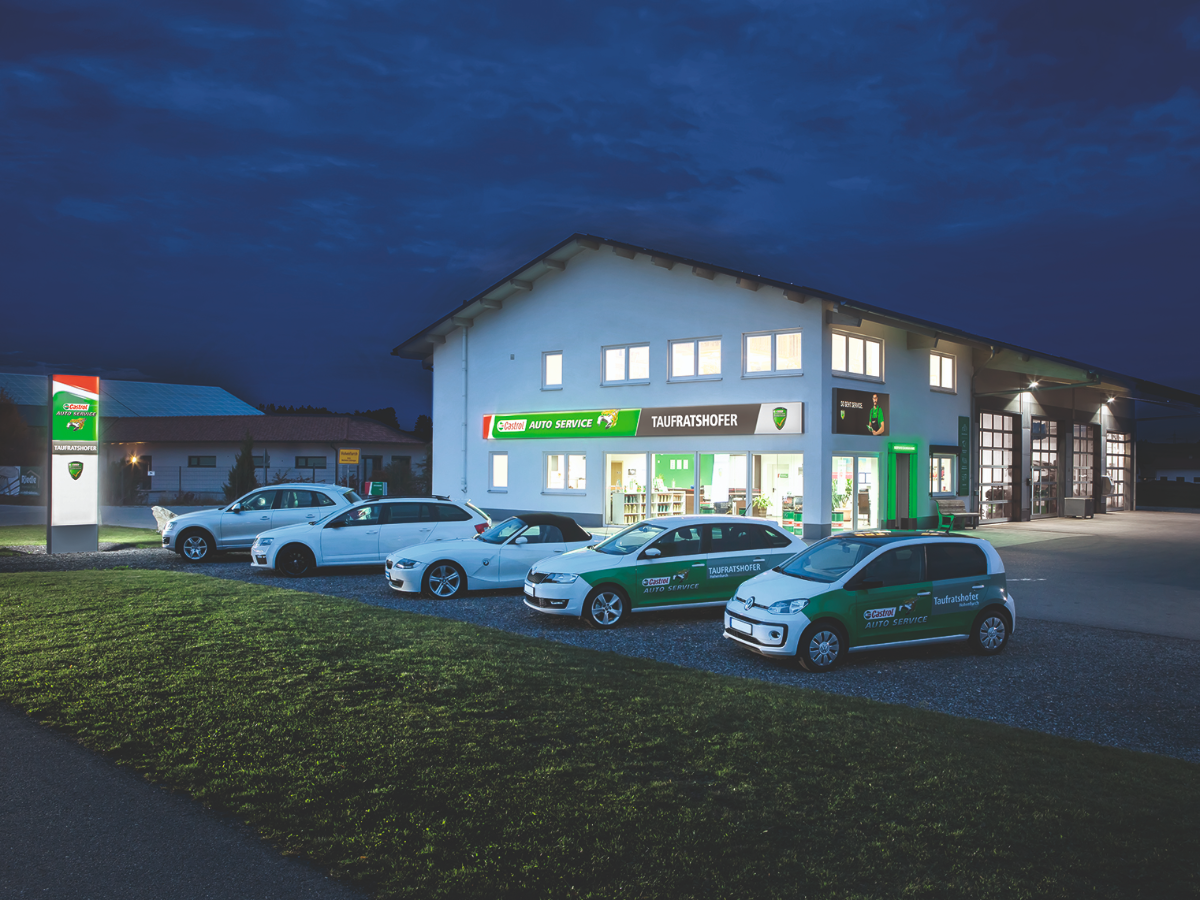 Autohaus Christian Taufratshofer e.K.