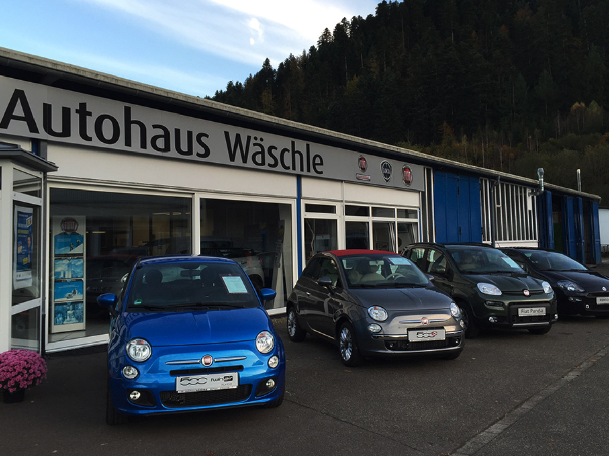 Autohaus Wäschle Inh. Linus Rauber e.K
