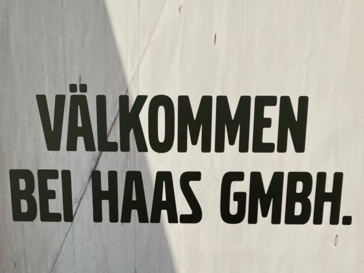 HAAS GMBH