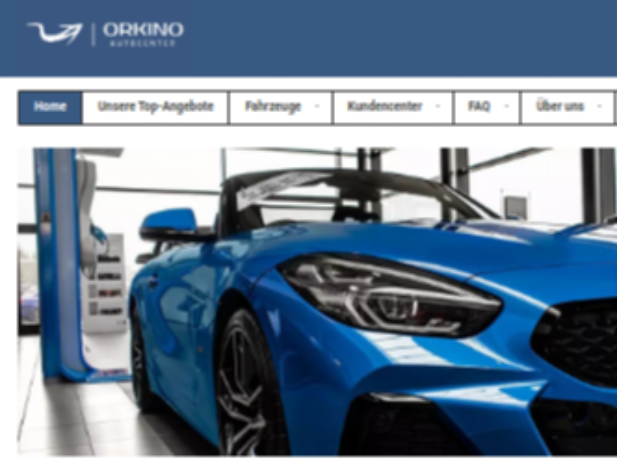 Autocenter Orkino
